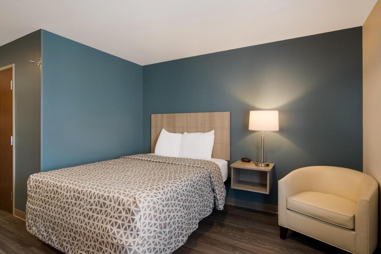 Woodspring Suites Grand Rapids Kentwood Cascade Exterior foto